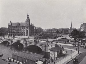 Orphan Bridge