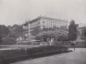 Wilhelms Square by Photographer German