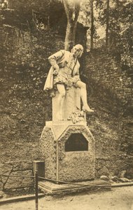 William Shakespeare Monument, Weimar
