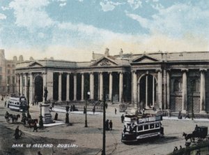 Bank of Ireland, Dublin