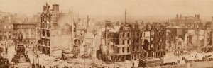 Dublin, Ireland, After the Easter Rising, April 1916