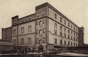 Malt Store, St James