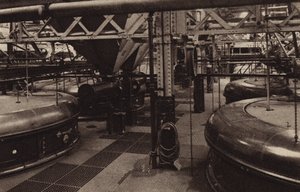 Mash Tun Stage, St James