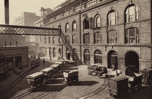 No 2 Brewery, St James