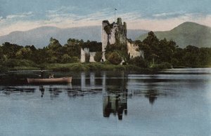 Southern Ireland: Ross Castle, Killarney