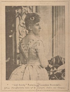 Viscountess Gormanston, 