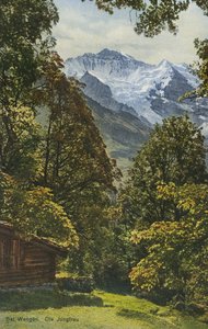 Wengen, Switzerland by Photographer Swiss