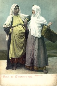 Greetings from Constantinople