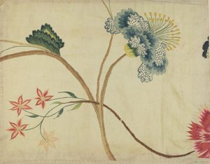 Crewel Embroidery by Phyllis Dorr