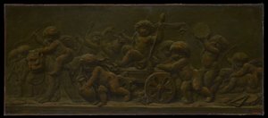 The Triumph of Bacchus