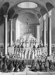 Worship According to the Armenian Church