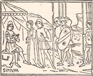 Deche di Tito Livio vulgare hystoriate, 16 April 1511 by Pico Master