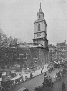 Church of St Botolph-without-Bishopsgate, City of London