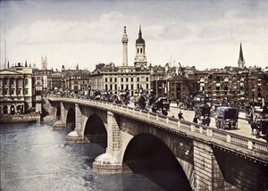 London Bridge, City of London