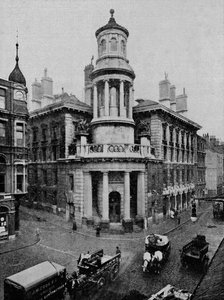 The Coal Exchange, City of London