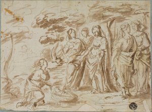 Finding of Moses
