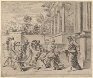 Joseph Identifying Himself to His Brothers