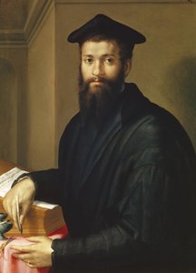 Portrait of Cardinal Giovanni Salviati