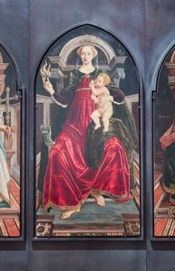 Charity by Piero del Pollaiolo