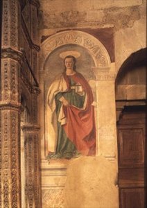 St. Mary Magdalene by Piero dellaFrancesca