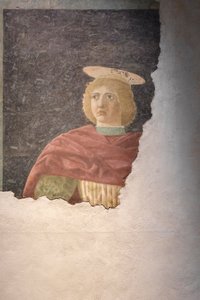 San Giuliano by Piero della Francesca