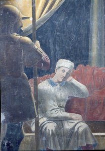 The Dream of Constantine (detail)