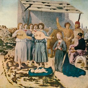 The Nativity, 1470