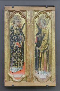 Saint Stephen and Saint Vincent Martyr