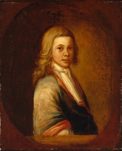 Portrait of a Boy by Pierpont Limner