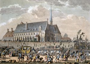 Day of October 6 by Pierre Gabriel Berthault