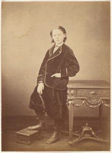 The Great Russian by Pierre-Louis Pierson