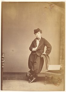 The Little Russian by Pierre-Louis Pierson