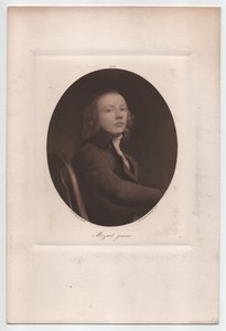Mozart Young (c. 1900, Illustration) by Pierre Paul Prud
