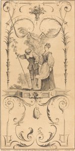 Shepherd and Shepherdess