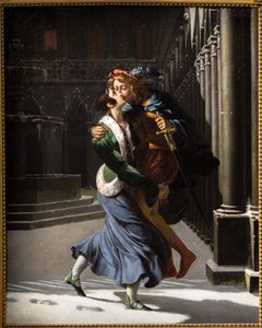 Emma and Eginhard or the Stratagems of Love by Pierre Antoine Augustin Vafflard