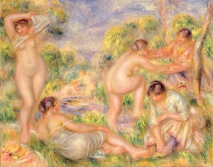 Bathing Group