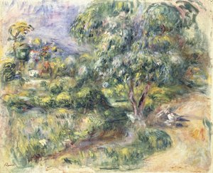 Beal by Pierre Auguste Renoir