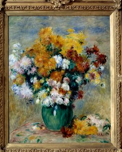 Bouquet of Chrysanthemums