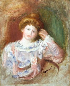 Bust of a Woman