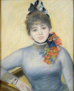 Caroline Rémy Séverine