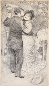 Countryside Dance, 1883