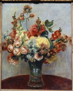 Flowers in a Vase