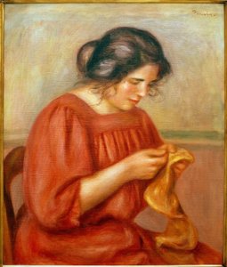 Gabrielle Mending