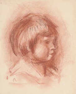 Head of Child, c.1906