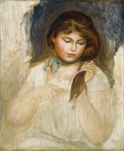 Head of Gabrielle