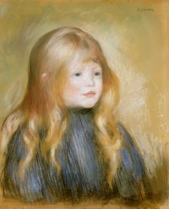 Head of a Child