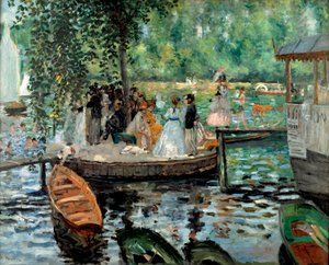 The Grenouillère
