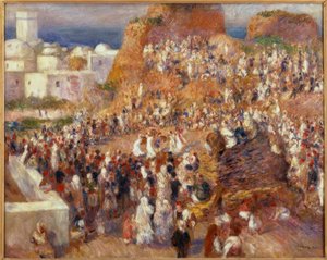 The Mosque, Arab Festival