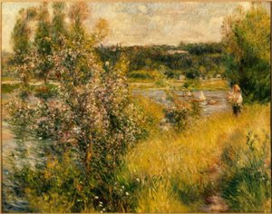 The Seine at Chatou
