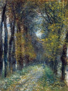 The Covered Alley
